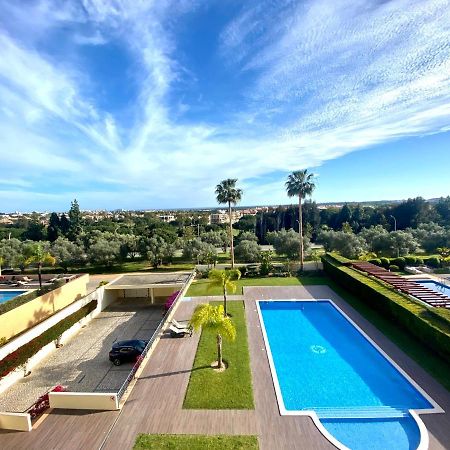 Apartamento Vista Golfe Mar Vilamoura Buitenkant foto