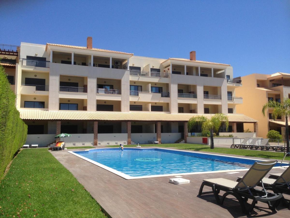 Apartamento Vista Golfe Mar Vilamoura Buitenkant foto