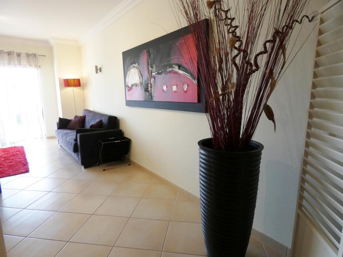 Apartamento Vista Golfe Mar Vilamoura Buitenkant foto