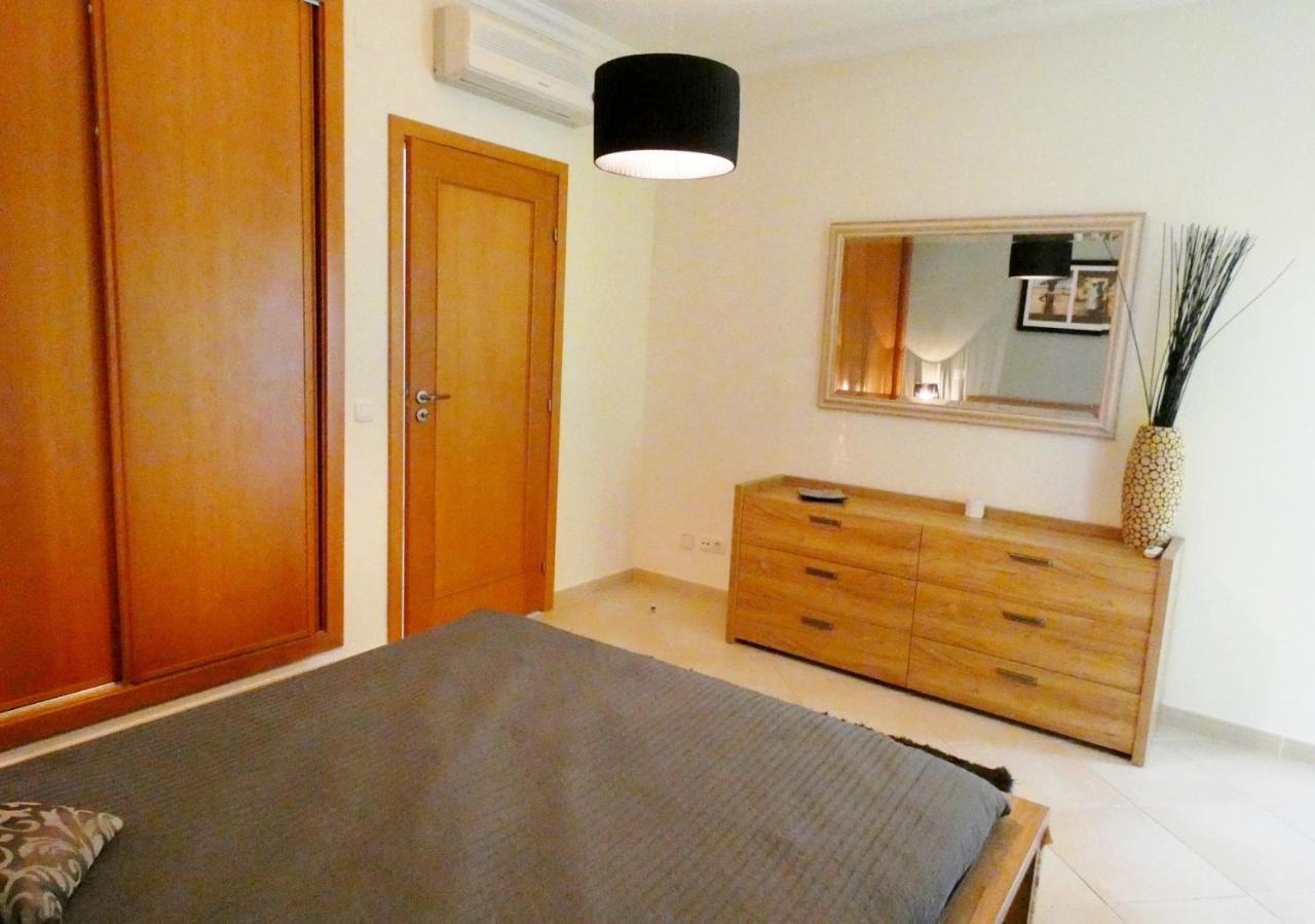 Apartamento Vista Golfe Mar Vilamoura Buitenkant foto