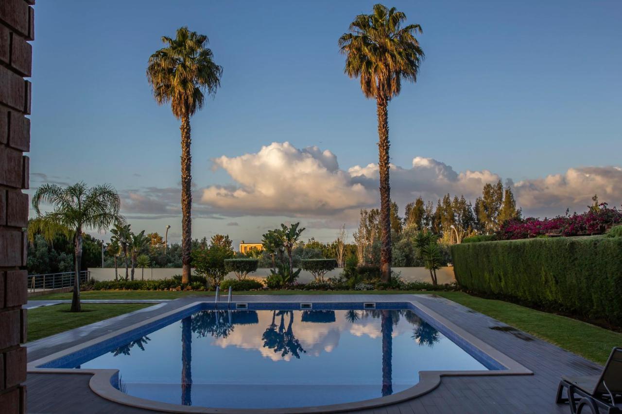 Apartamento Vista Golfe Mar Vilamoura Buitenkant foto