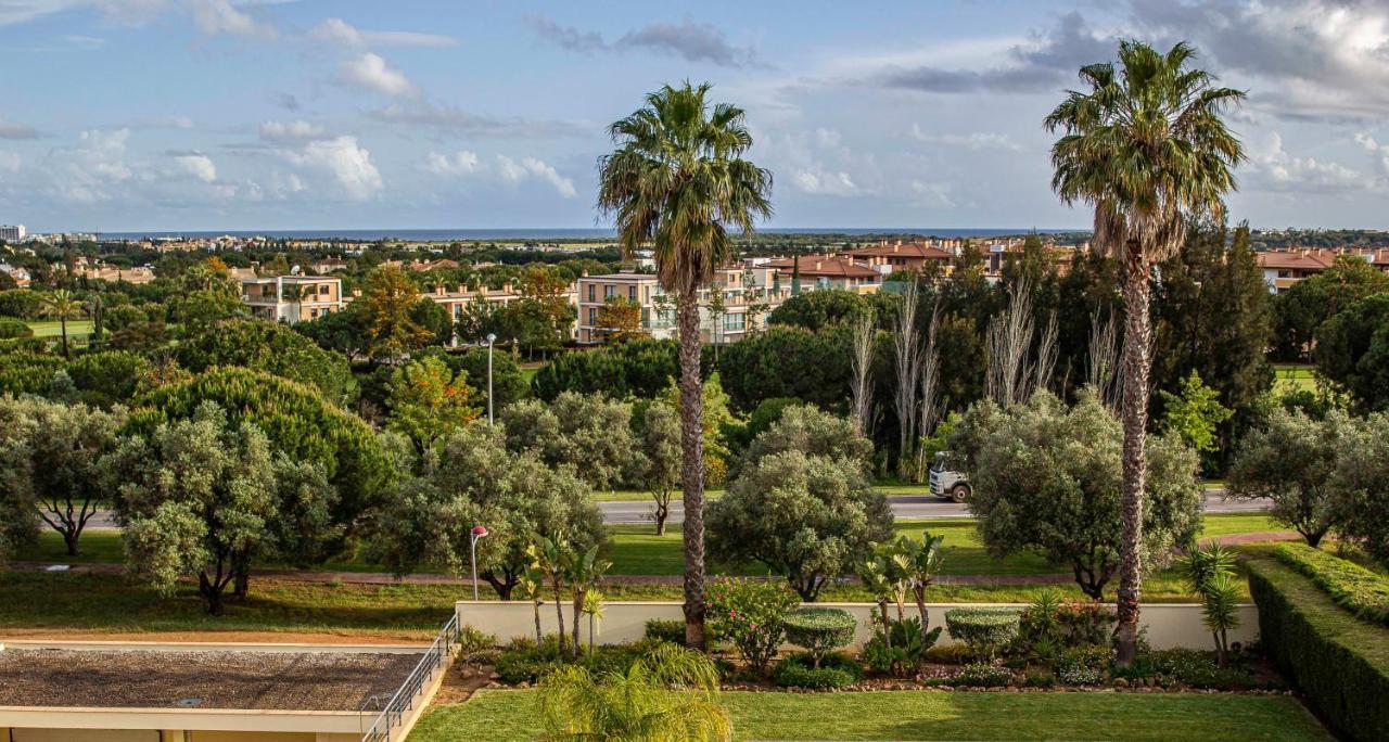 Apartamento Vista Golfe Mar Vilamoura Buitenkant foto