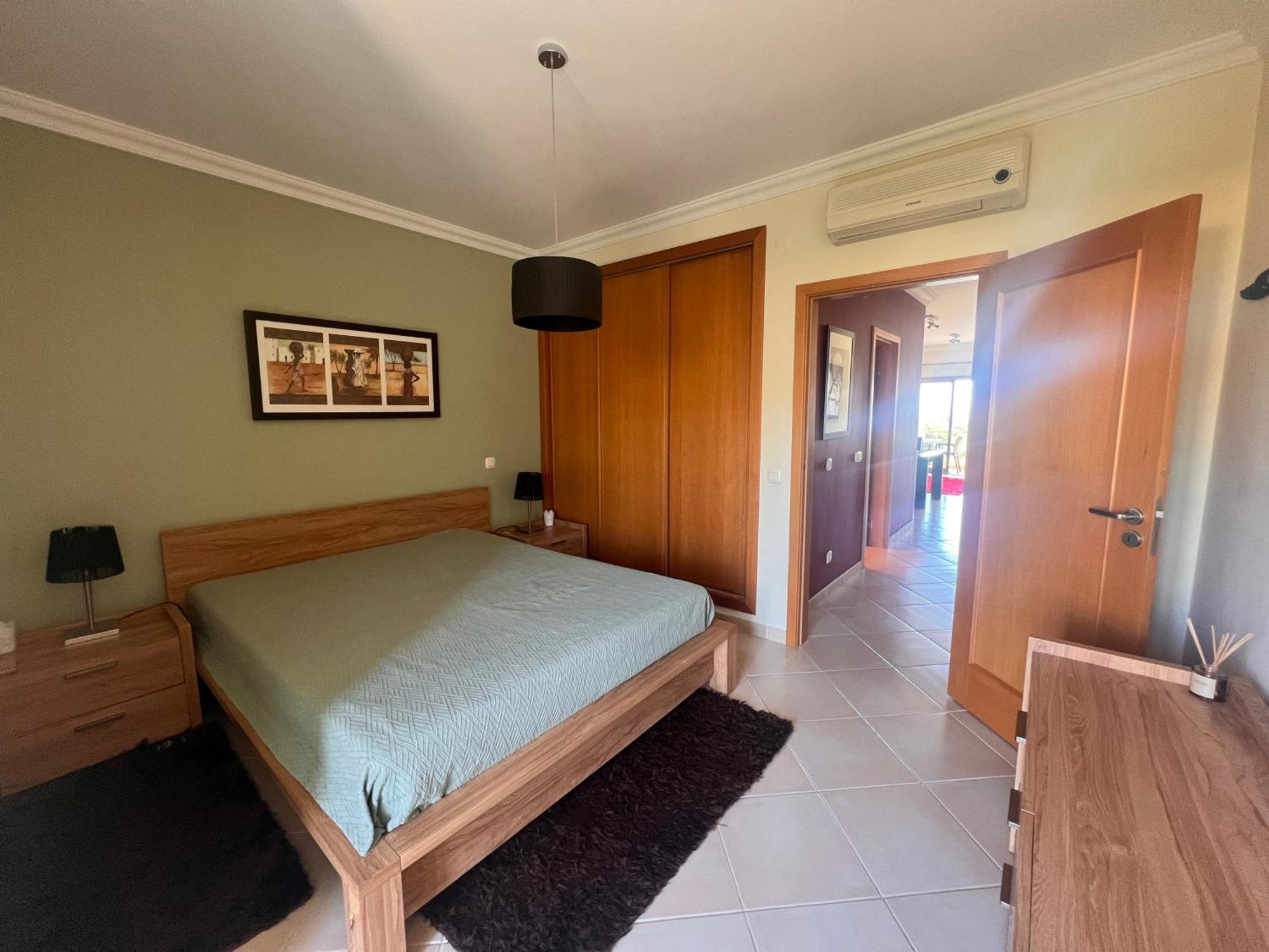 Apartamento Vista Golfe Mar Vilamoura Buitenkant foto