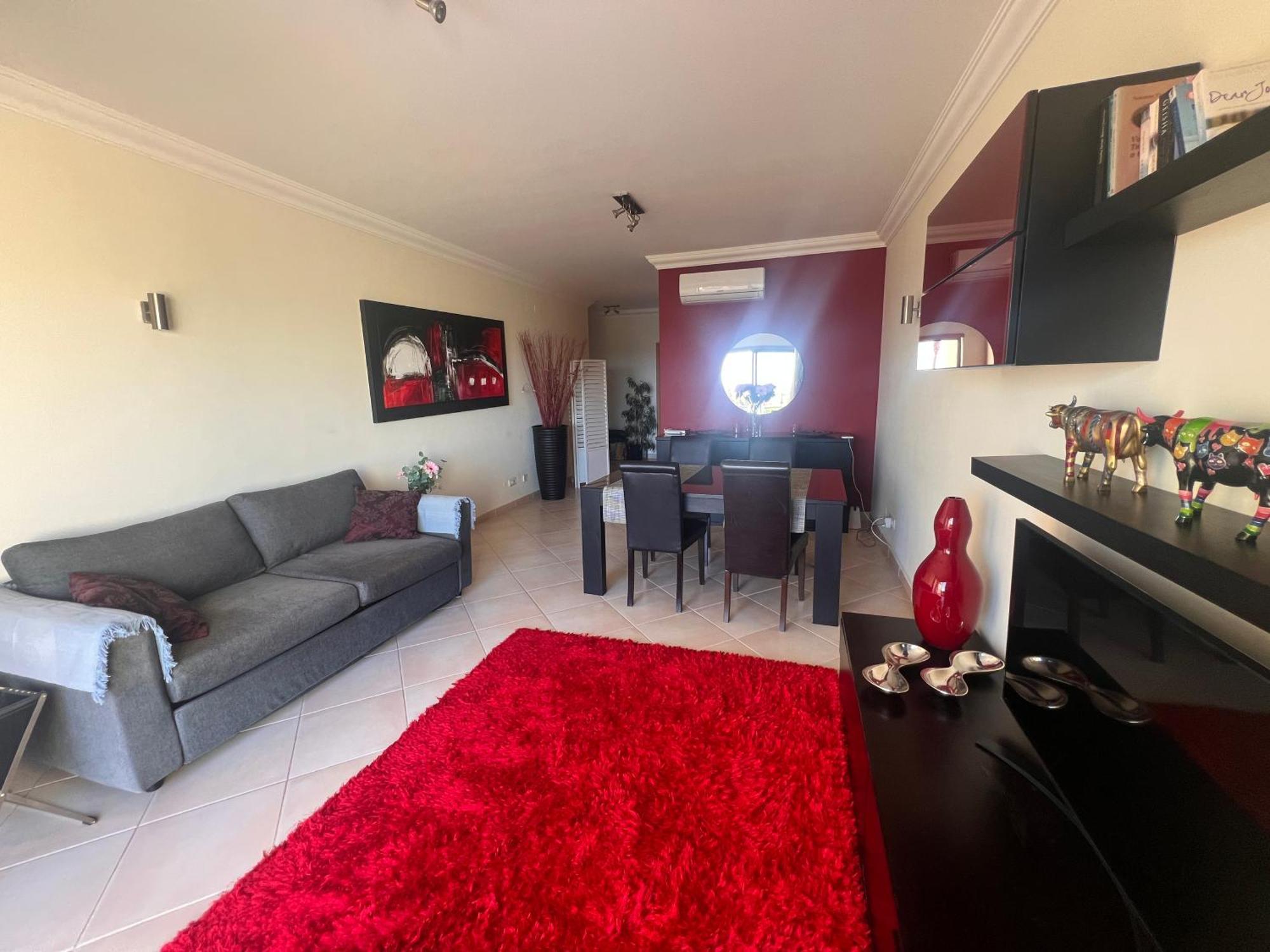 Apartamento Vista Golfe Mar Vilamoura Buitenkant foto
