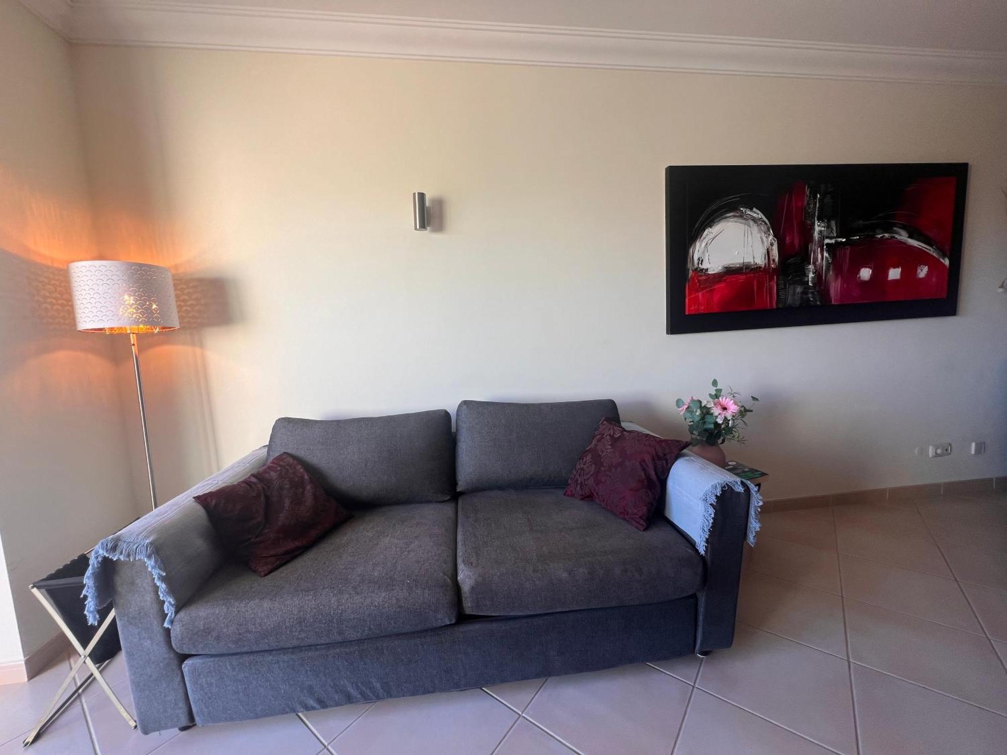Apartamento Vista Golfe Mar Vilamoura Buitenkant foto