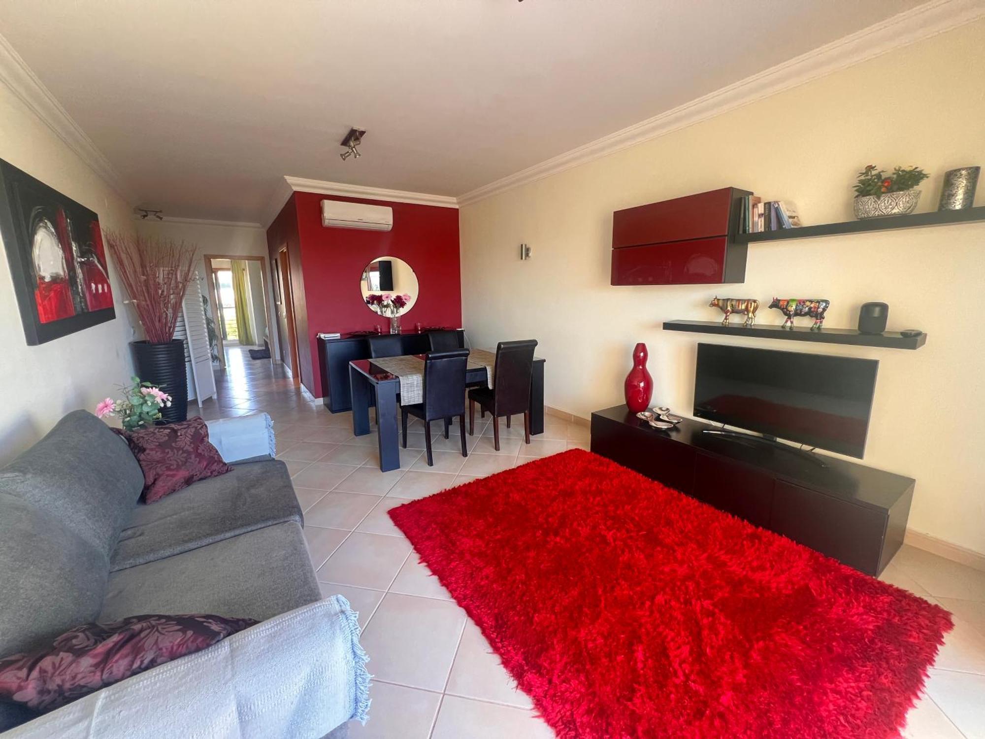 Apartamento Vista Golfe Mar Vilamoura Buitenkant foto