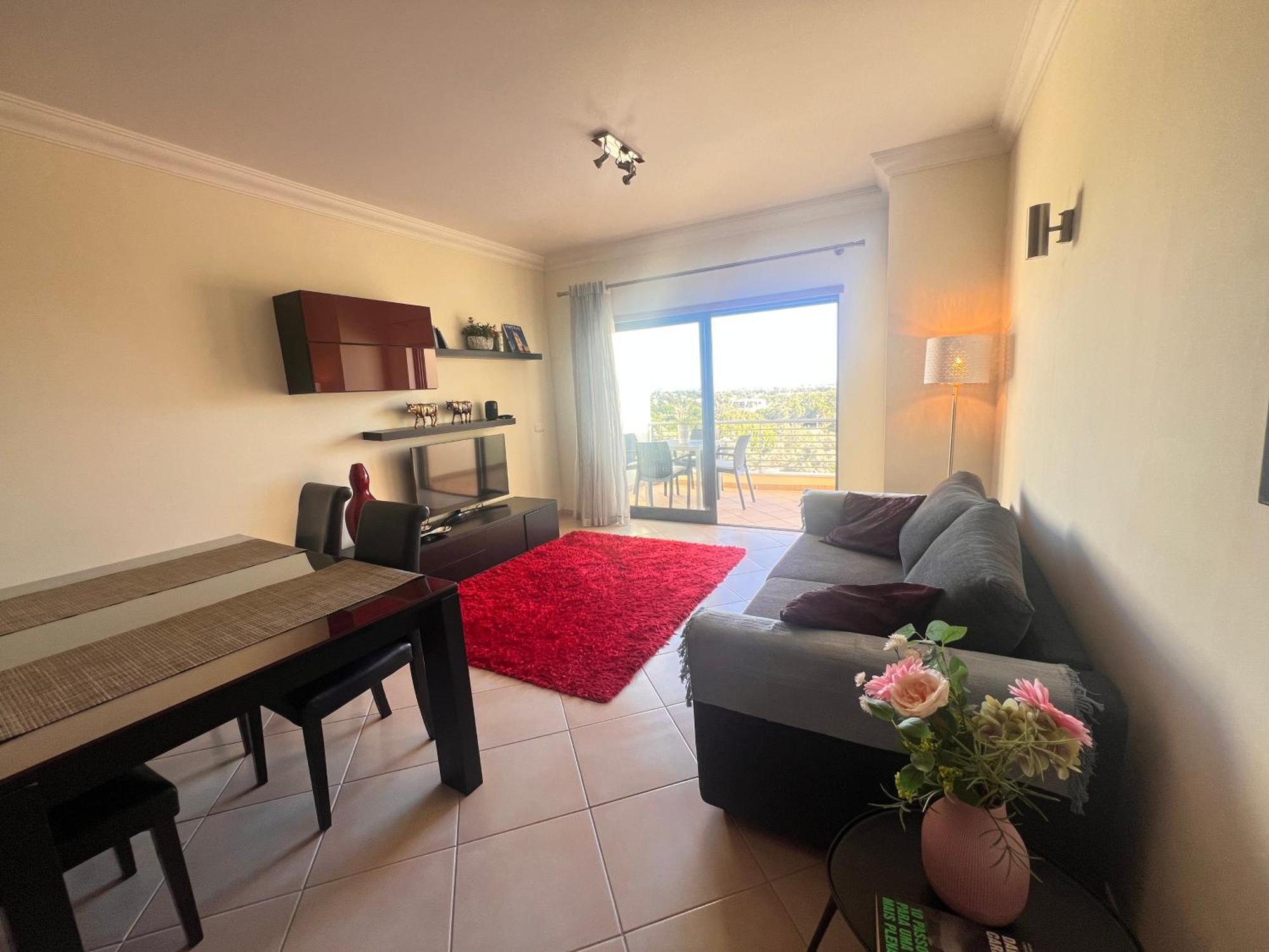 Apartamento Vista Golfe Mar Vilamoura Buitenkant foto