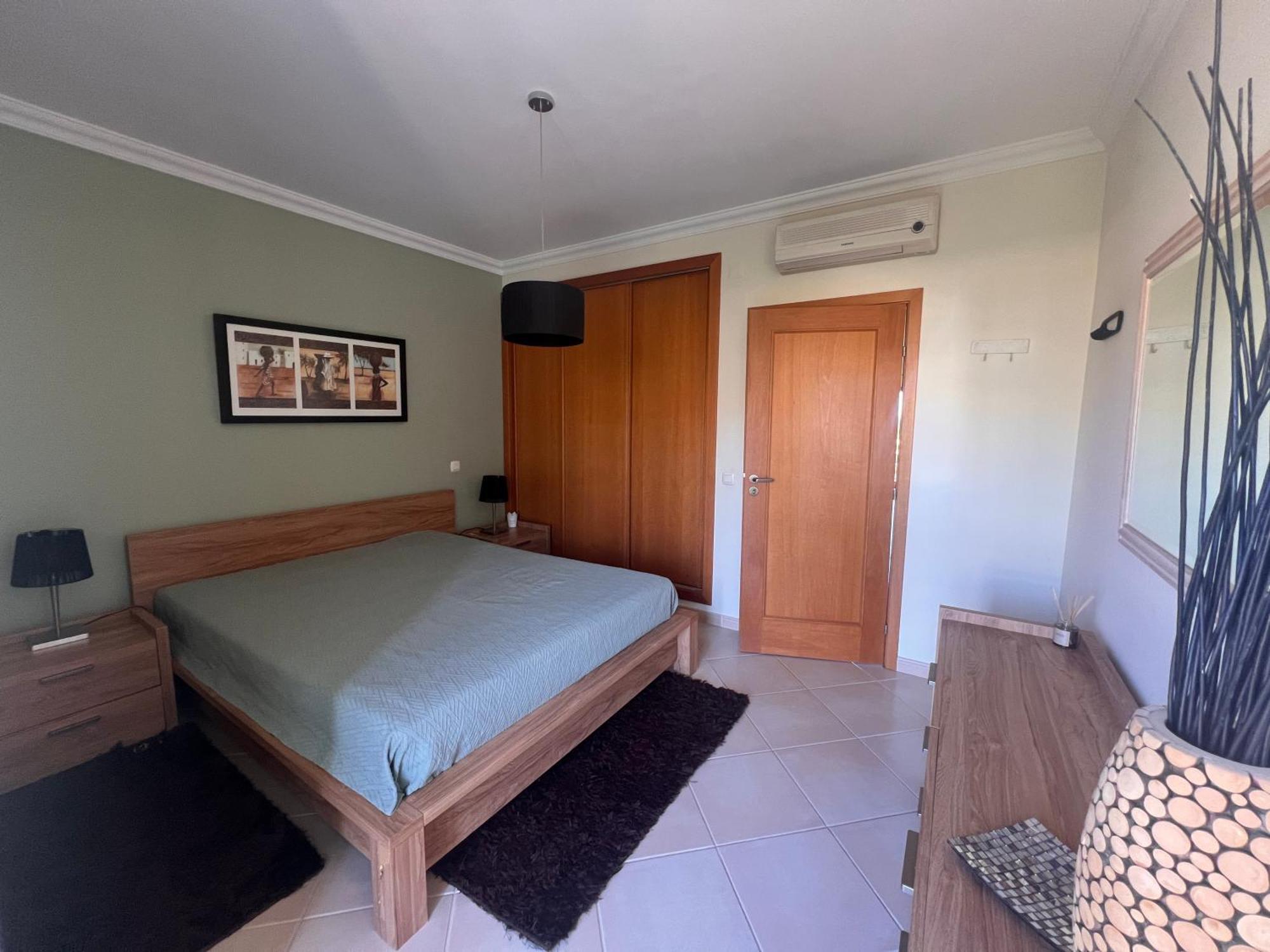 Apartamento Vista Golfe Mar Vilamoura Buitenkant foto