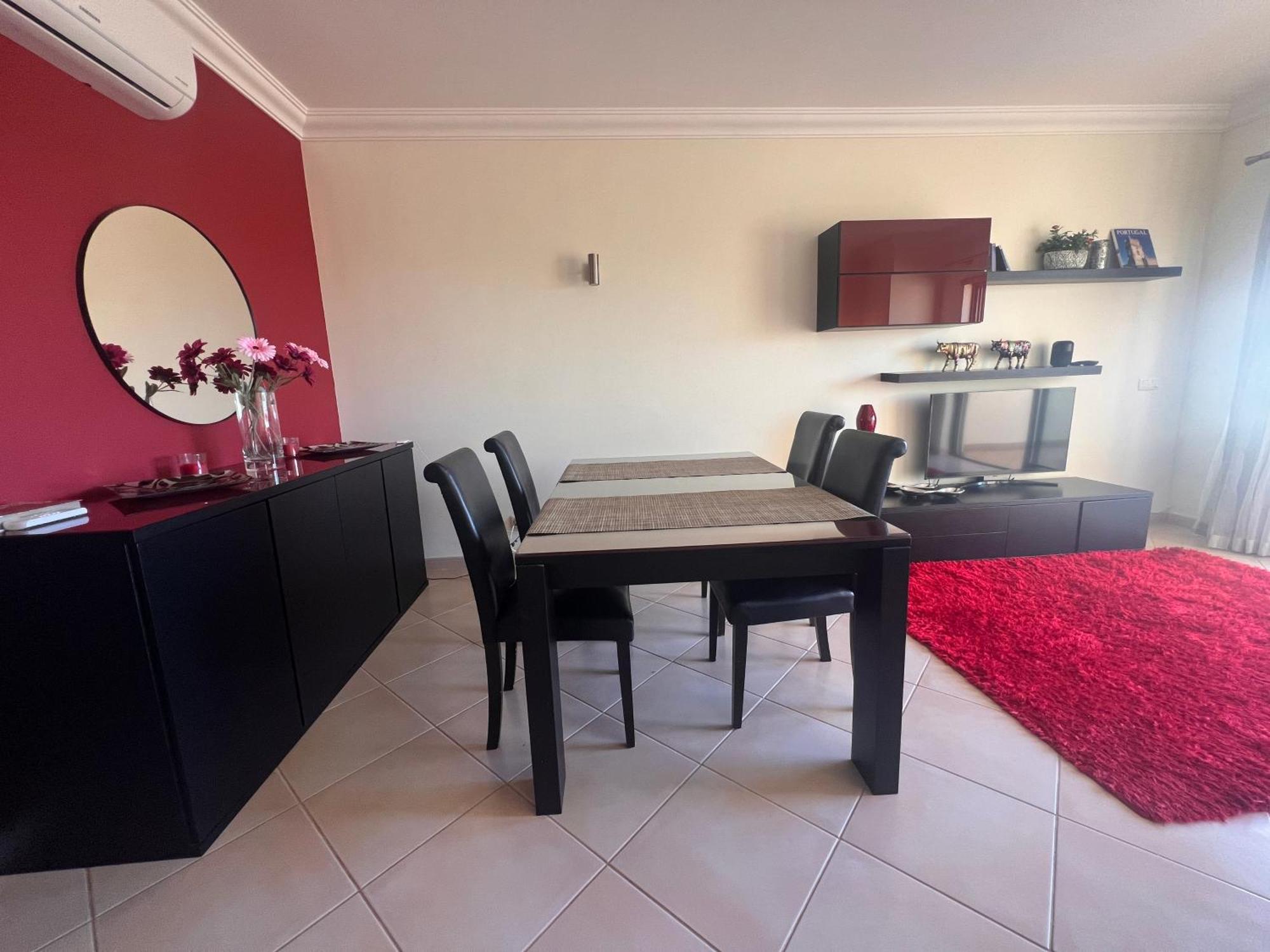 Apartamento Vista Golfe Mar Vilamoura Buitenkant foto